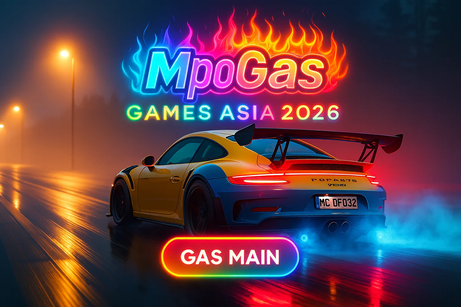 MpoGas : Capai Kecepatan Maksimal dengan Getaran Ekstrem
MpoGas : Capai Kecepatan Maksimal dengan Getaran Ekstrem